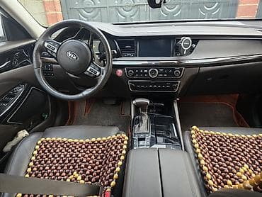 Унаа: Kia K7: 2019 г., 2.4 л, Автомат, Гибрид, Седан — 2