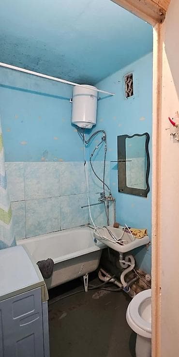 квартиру восток 5: 1 комната, 34 м², 105 серия, 3 этаж, Старый ремонт — 6