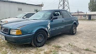 Audi: Audi 100: 1993 г., 0.2 - engine capacity л, Кол менен иштөөчү, Бензин, Седан — 3