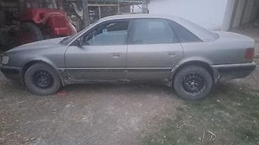 венто срочно: Audi 100: 1991 г., 2.3 л, Ручные, Бензин, Седан — 2