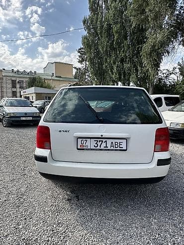 тормозные диски киа к5: Volkswagen Passat Variant: 2000 г., 1.6 л, Механика, Бензин, Универсал — 5