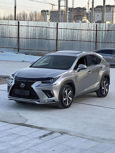 rx 6700xt: Lexus NX: 2018 г., 2.5 л, Вариатор, Бензин, Кроссовер — 3