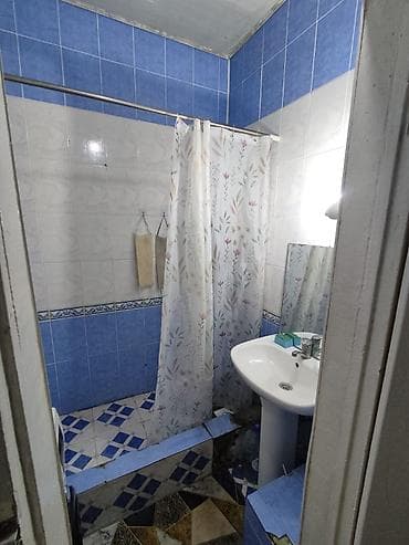 гостевые дома бишкек: 2 комнаты, 48 м², 106 серия, 5 этаж, Дизайнерский ремонт — 9