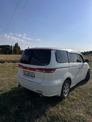 Honda Elysion: 2004 г., 3 л, Автомат, Бензин, Минивэн — 3