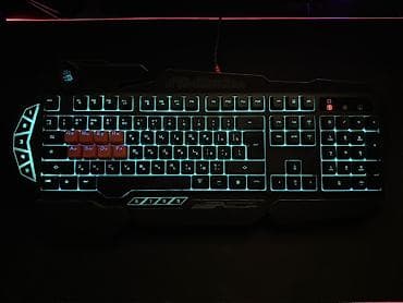 logitech mx master: Клавиатура — 3