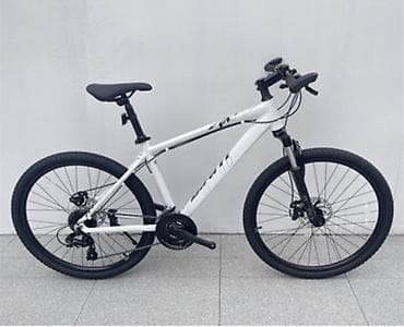 Горный велосипед, Рама M (156 - 178 см), Алюминий