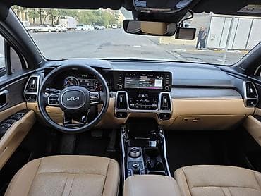 1: Kia Sorento: 2022 г., 1.6 л, Автомат, Гибрид, Кроссовер — 10