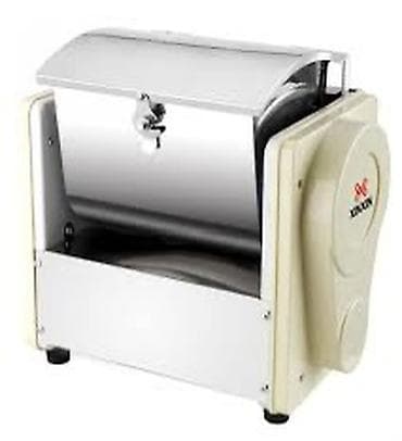 Промышленная тестомесильная машина горизонтального типа - Назначение