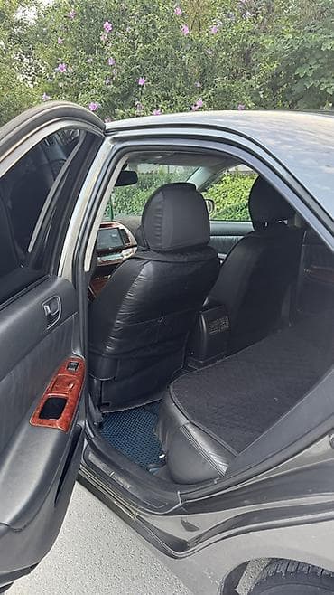 toyota kamry: Toyota Camry: 2004 г., 2.4 л, Автомат, Бензин, Седан — 2