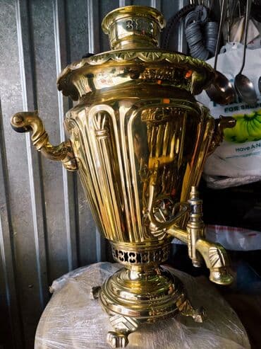 холод трейд бишкек: Самовар, Б/у, Самовывоз — 4