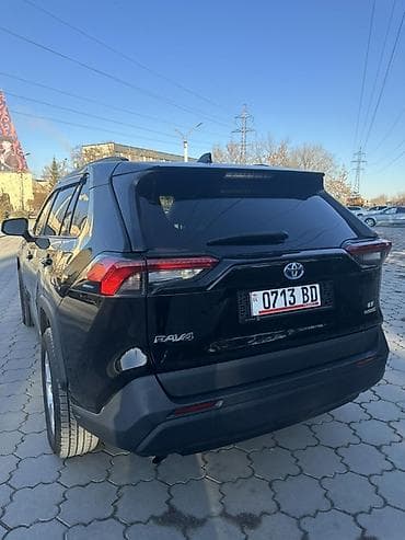 зеркала на е34: Toyota RAV4: 2021 г., 2.5 л, Автомат, Гибрид, Кроссовер — 5