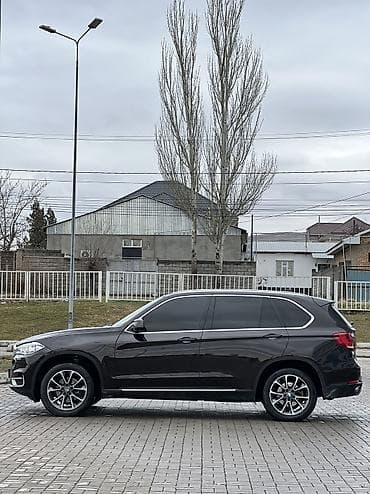 bew e34: BMW X5: 2015 г., 3 л, Типтроник, Дизель, Кроссовер — 3