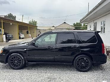 s 430: Subaru Forester: 2003 г., 2 л, Автомат, Газ, Универсал — 1