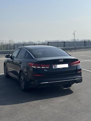 bud e5: Kia K5: 2019 г., 2 л, Автомат, Газ, Седан — 6