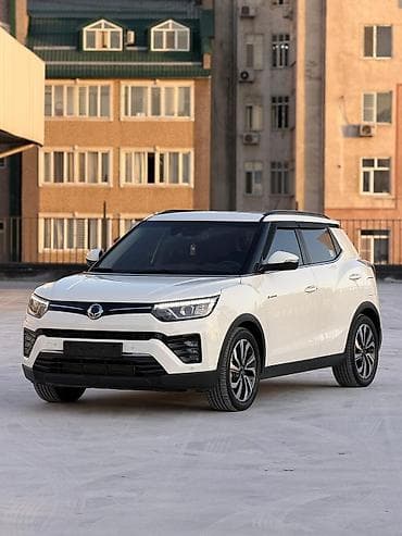 changan deepal: Ssangyong Tivoli: 2020 г., 1.6 л, Автомат, Дизель, Кроссовер — 3
