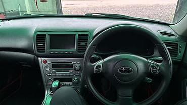 subara impreza: Subaru Legacy: 2004 г., Автомат, Газ, Седан — 9