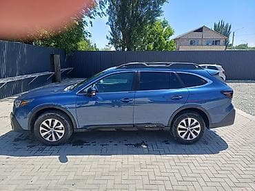 Subaru: Subaru Outback: 2019 г., Универсал — 4