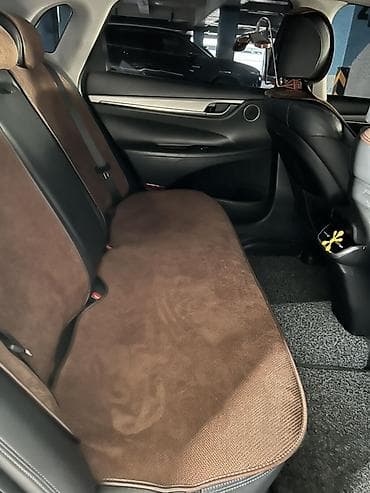 Унаа сатуу: Hyundai Grandeur: 2020 г., 3 л, Автомат, Газ, Седан — 10