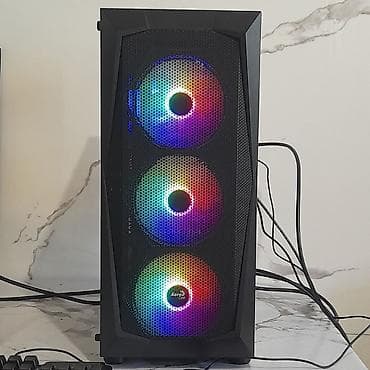 samsung frontier: Компьютер, ядер - 10, ОЗУ 16 ГБ, Для работы, учебы, Б/у, Intel Core i5, NVIDIA GeForce GTX 1080, SSD — 8