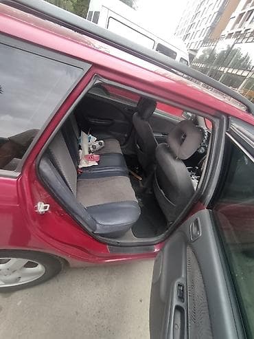 bme e34: Toyota Avensis: 1998 г., 1.8 л, Ручные, Бензин, Универсал — 5