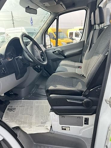 Транспорт: Жүк ташуучу унаа, Mercedes-Benz, Стандарт, 4 т, Колдонулган — 6