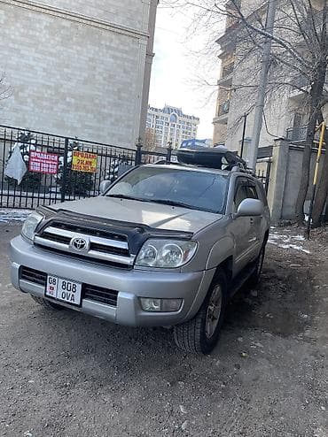 обмен на авто участок: Toyota 4Runner: 2004 г., 4 л, Автомат — 1