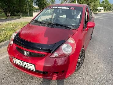 фит 2017: Honda Fit: 2007 г., 1.5 л, Автомат, Бензин, Хэтчбэк — 1