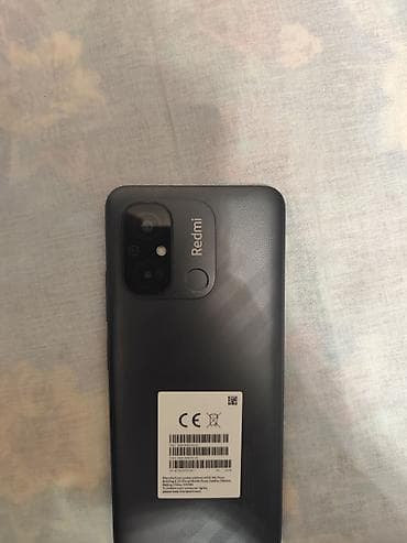 redmi note 11 4g: Redmi, Redmi 12C, цвет - Черный — 2