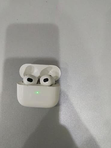 Микрофондор: Беспроводные наушники-вкладыши с зарядным кейсом - Форм-фактор: TWS — 2