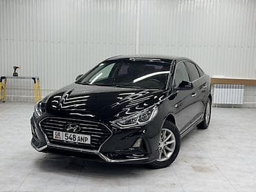 хундай монинг: Hyundai Sonata: 2017 г., 2 л, Автомат, Газ, Седан — 1