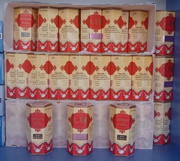 слива ферментированная капсула для похудения отзывы: "SAMYUN WAN" оригинал!!! Сапаттуу Салмак кошуу учун капсула Жыйынтык — 1