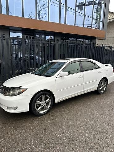 тайский апарат: Toyota Camry: 2005 г., 3 л, Автомат, Бензин, Седан — 6