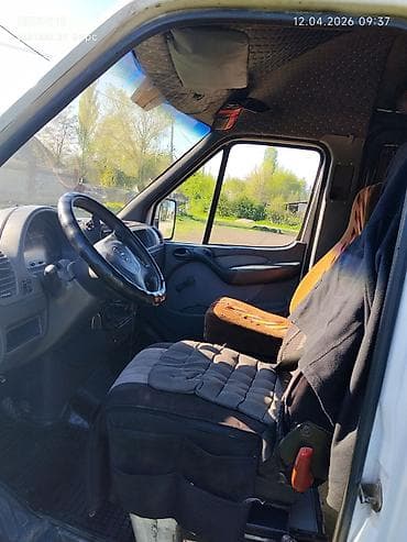 1g ge: Mercedes-Benz Спринтер: 2003 г., 2.2 л, Ручные, Дизель, Фургон — 5