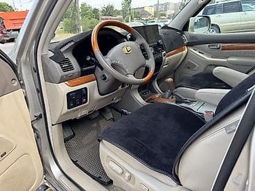 куплю золота: Сдаю Lexus GX, Посуточно, Без водителя, | Залог, Водительские права — 5