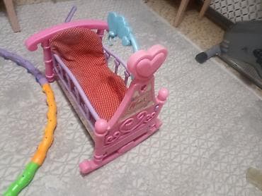 Игрушечная для кукол Winx - Тематика: Winx Club, яркие наклейки с — 8