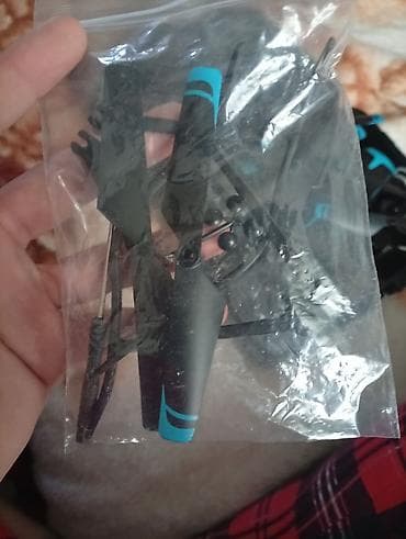 дж пульт: Складной квадрокоптер с пультом ДУ и комплектом аксессуаров в кейсе — 2