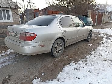 спойлер сефиро: Nissan Cefiro: 2001 г., 2.5 л, Автомат, Бензин, Седан — 2