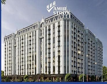 квартира новостройка: Построен, Элитка, 1 комната, 54 м² — 1