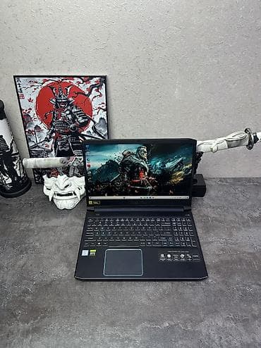 Ноутбуки Acer: Игровой, Б/у, Intel Core i7 — 1
