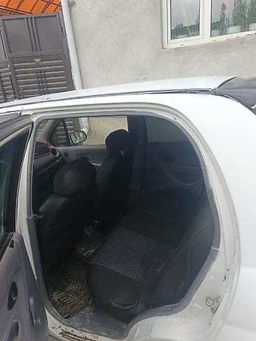 митсубиси спейс стар: Daewoo Matiz: 1999 г., 0.8 л, Механика, Бензин, Хэтчбэк — 4
