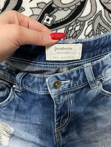 срочно продаю в связи с переездом: Юбки ! Шорты! Туники ! Юбки из эко кожи джинсовые (размер S,XS,M,L ) — 4