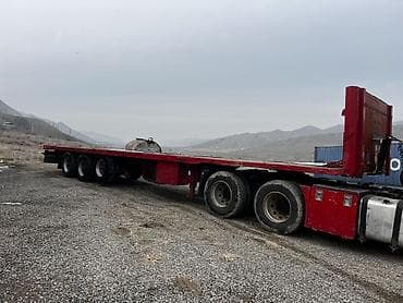 бетон жумуш: Чиркегич, Schmitz Cargobull, Борттук — 5