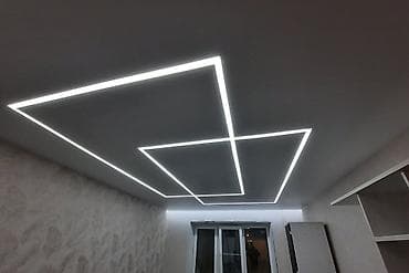 натяжные потолки чолпон ата: Натяжной потолок Глянцевое, Матовое, 3D потолки Гарантия, Бесплатная консультация, Монтаж — 9