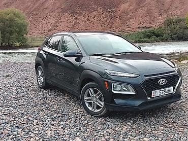 хёндай сантафе: Hyundai Kona: 2020 г., 0.2 л, Автомат, Бензин, Кроссовер — 1