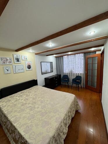 срочно здаю квартиру долгосрочно политех: 2 комнаты, Собственник, Без подселения, С мебелью полностью — 5