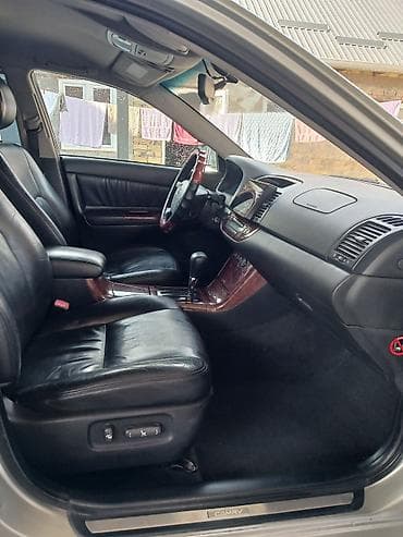 mekab r17: Toyota Camry: 2005 г., 3 л, Автомат, Бензин, Седан — 7