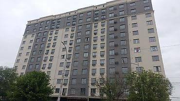 2 комната квартира: 3 комнаты, 107 м² — 1