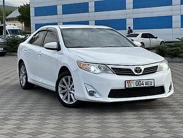 50 камри: Toyota Camry: 2011 г., 2.5 л, Автомат, Бензин, Седан — 2