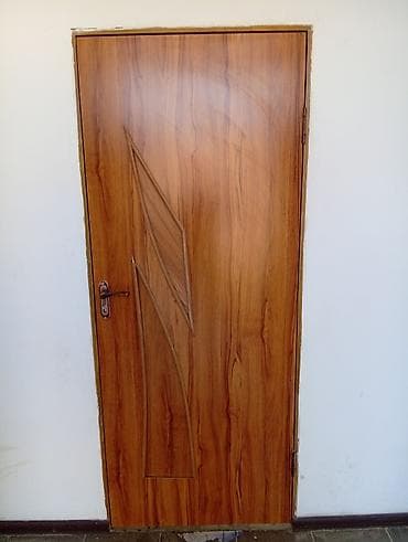 Металл сейф эшиктери: Панели для отделки потолка и стен + межкомнатная дверь - ПВХ панели с — 5