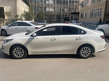 k3 2020: Kia K3: 2019 г., 1.6 л, Автомат, Бензин, Седан — 3